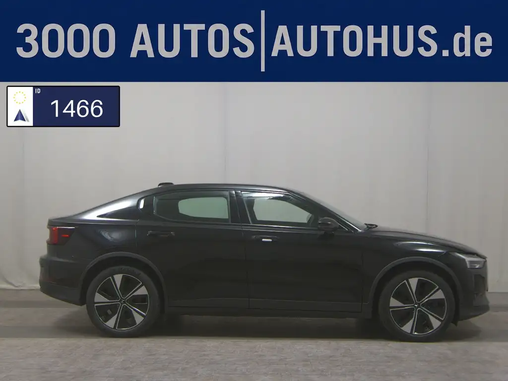 Polestar 2 Long Range Navi LED