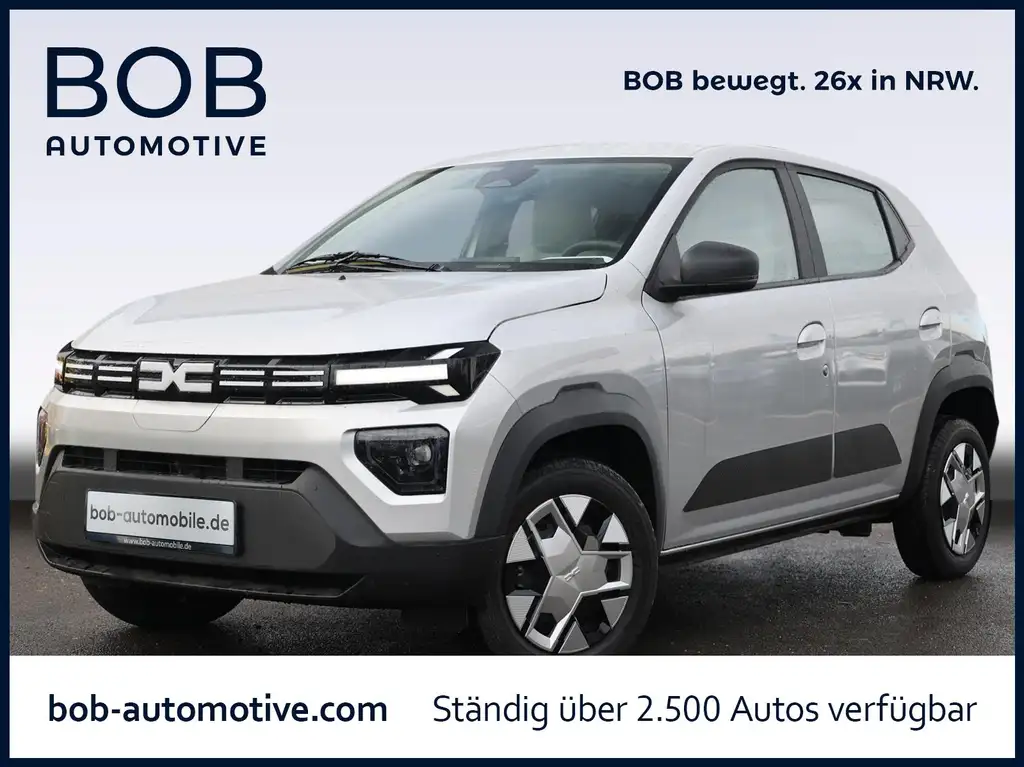 Dacia Spring FL24 Expression ELECTRIC 45 Allwetter Techno-Paket