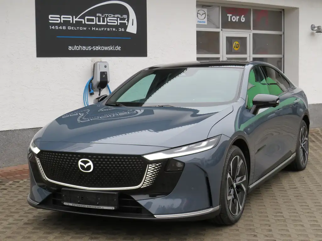 Mazda 6e TAKUMI NAVI LED HEAD UP LEDER 360°KAMERA PANORAMA