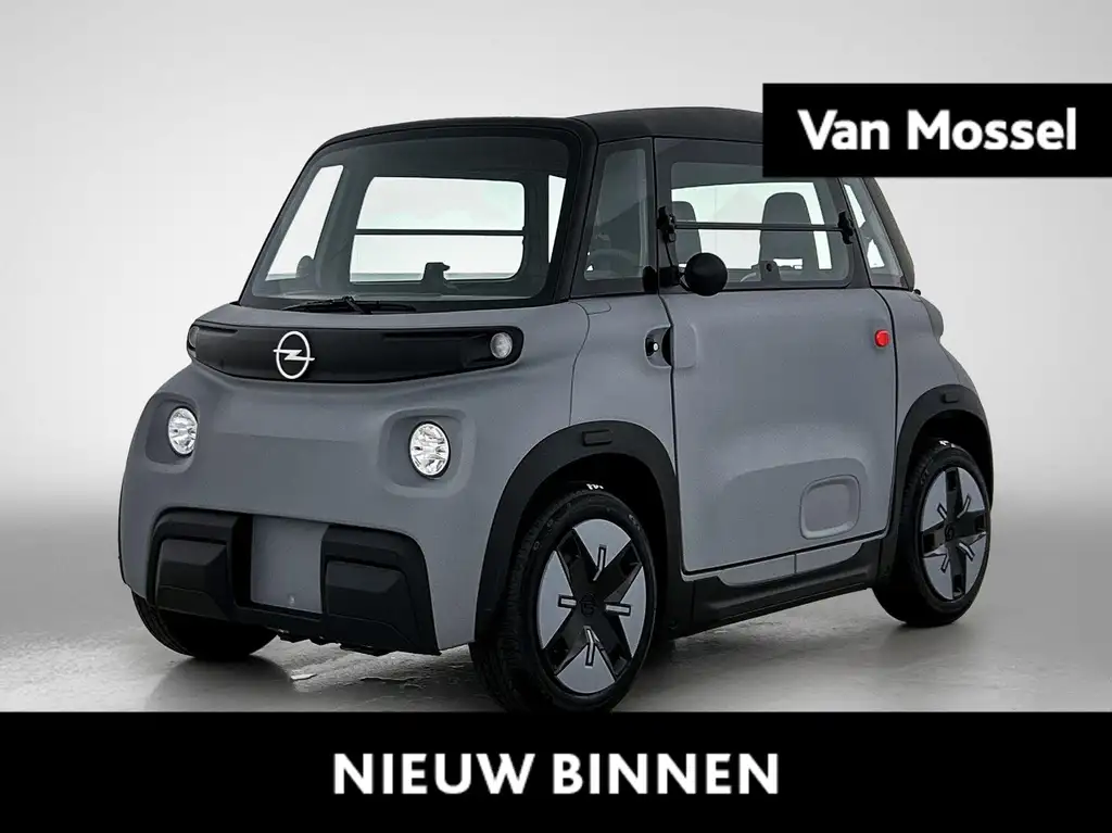 Opel Rocks-e GS | Mobiliteit vanaf 16 jaar | Brommer rijbewijs