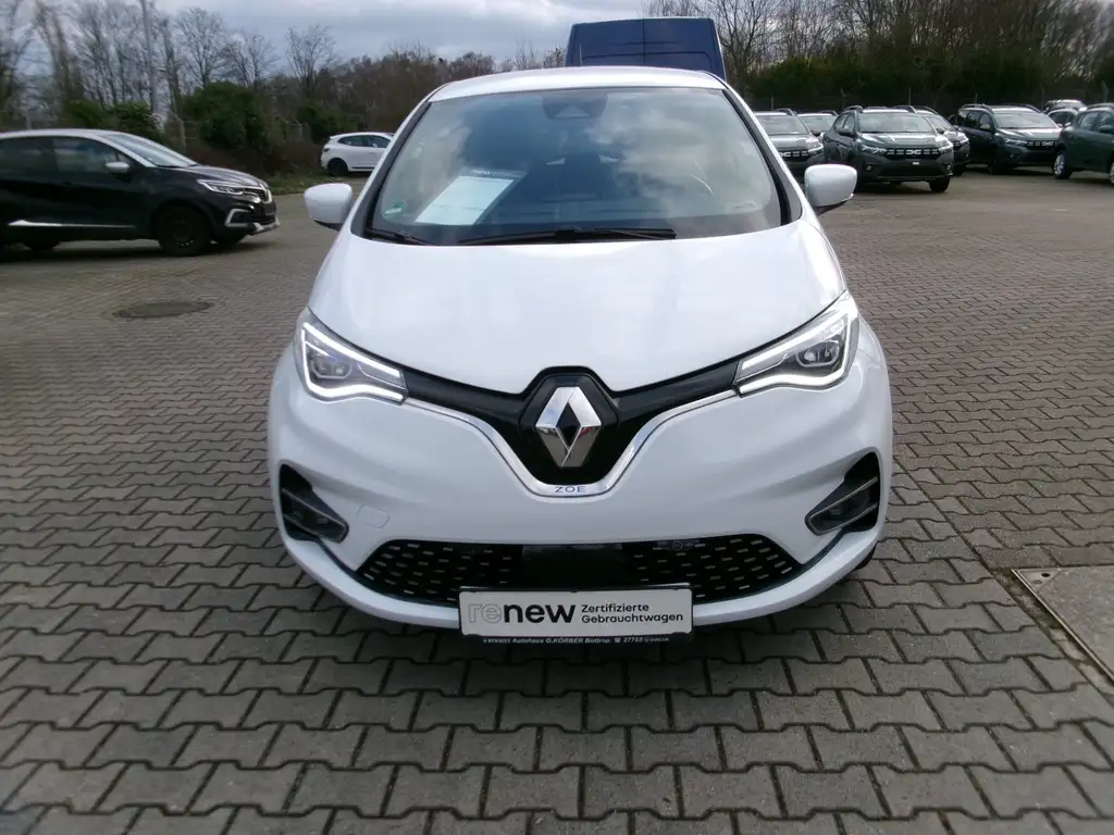 Renault ZOE INTENS Batteriekauf R135 Z.E. 50