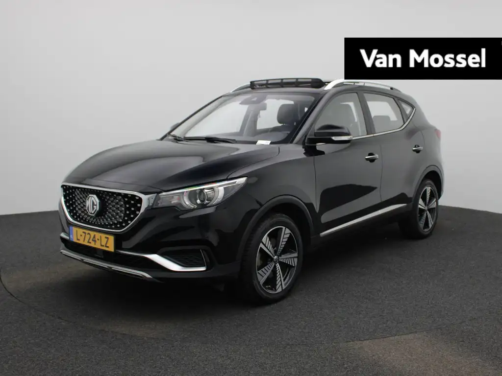 MG ZS EV EV Luxury 45 kWh