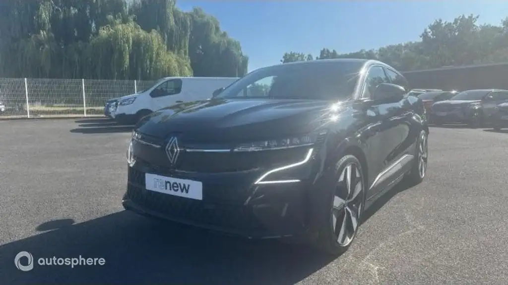 Renault Megane E-Tech Electric EV60 220ch Iconic super charge