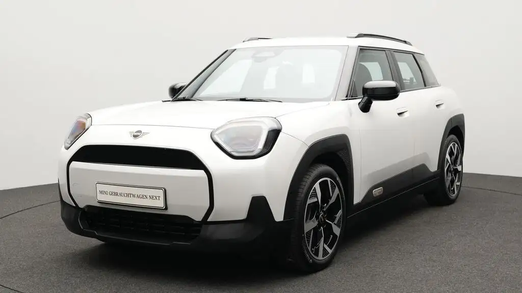 MINI Aceman Classic Trim
