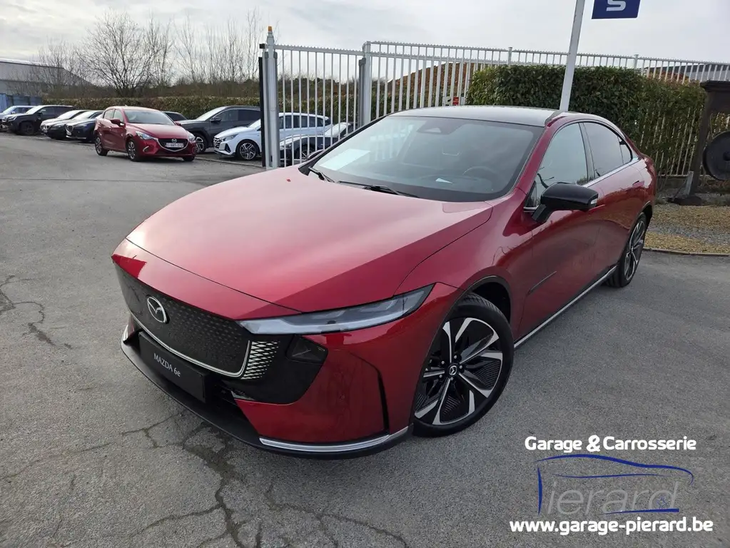 Mazda 6e 6e 68.8 kWh Takumi