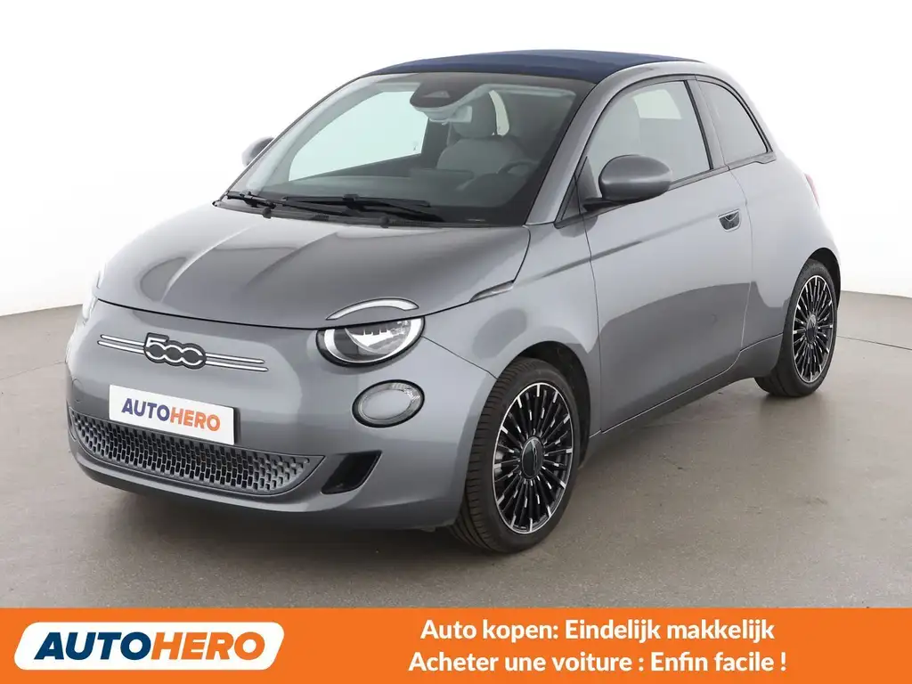 Fiat 500e electric drive 87 kW Icon