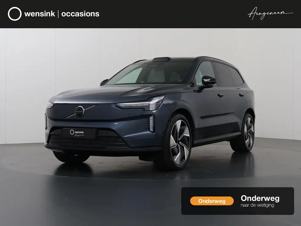 Volvo EX90 Twin Motor Performance Ultra 6p. 111 kWh | Panoram