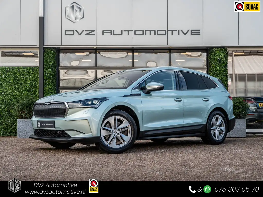 Skoda Enyaq iV 80 Business Edition | SOH 93% | WLTP 497KM | Su