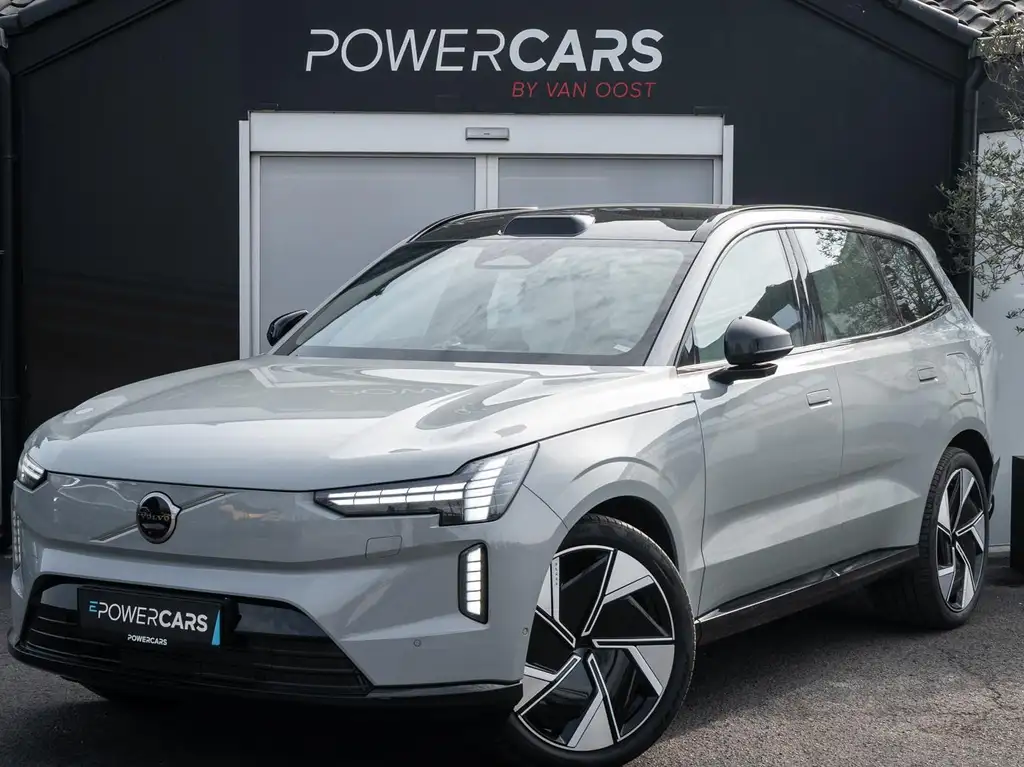 Volvo EX90 NIEUW! | Ultra Pure | - € 25.000! | NP: € 110.000