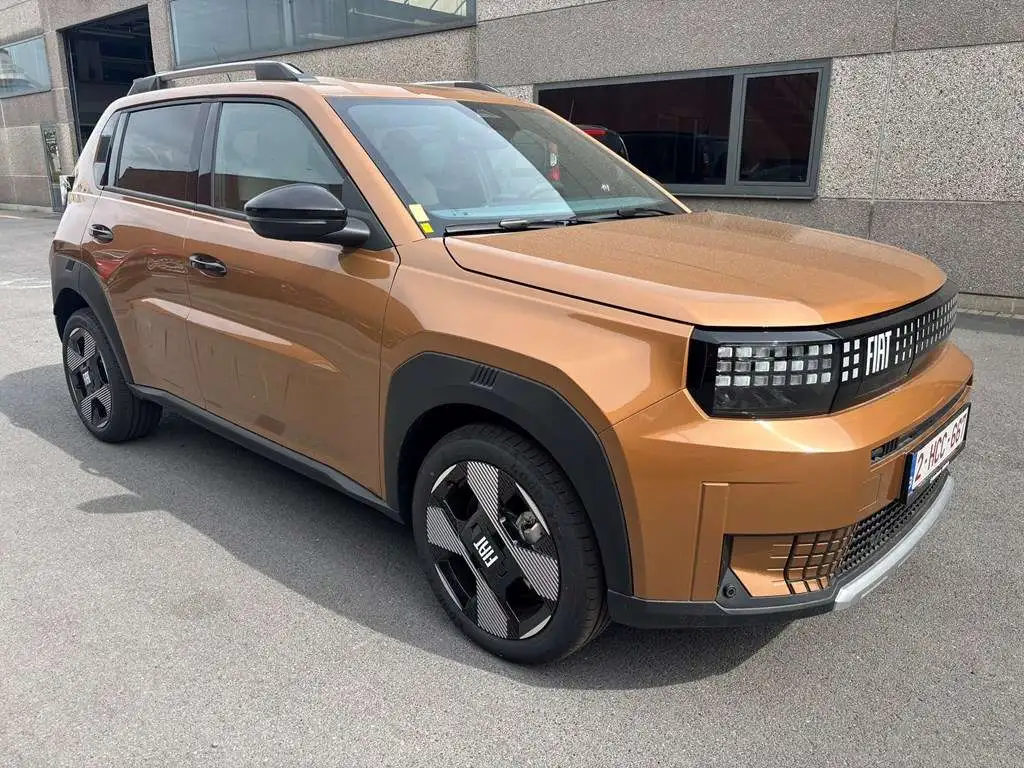 Fiat Grande Panda E ELECTRIC LA PRIMA *AUTOMAAT *