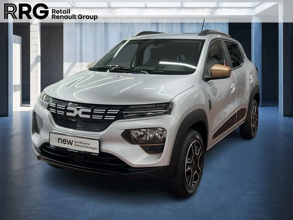 Dacia Spring ELECTRIC EXTREME 27kWh CCS RÜCKFAHRKAMERA