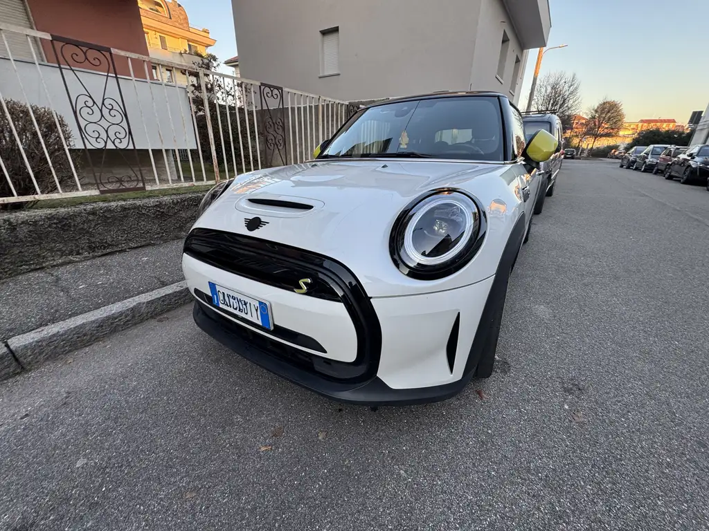 MINI Cooper SE 3p Electric auto