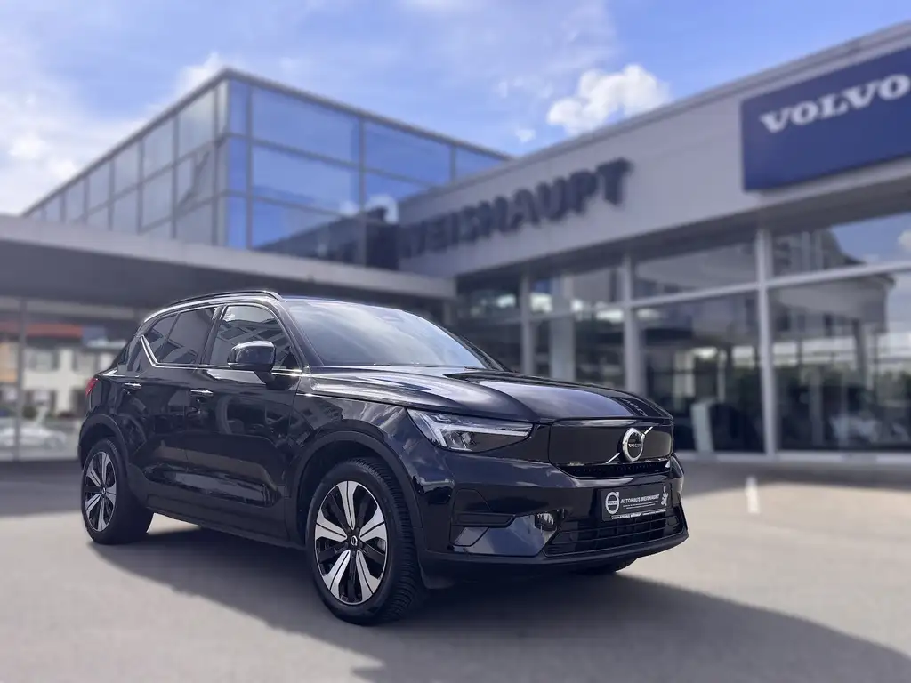 Volvo XC40 Plus*Pure*69kWh*Winterp*AHK*ACC*BLIS*Keyles
