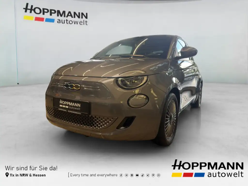 Fiat 500e Icon