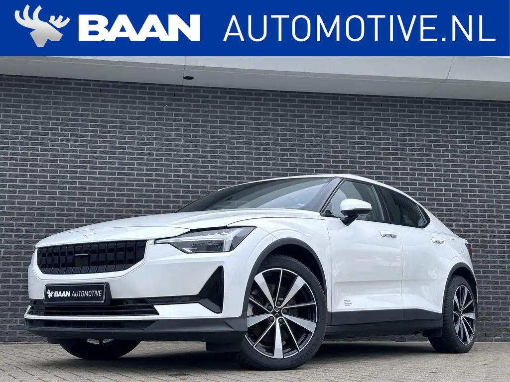 Polestar 2 Standard Range Single Motor 63kWh | Camera | Googl