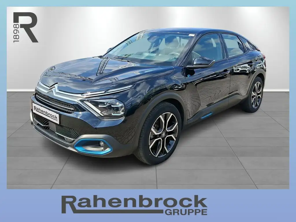Citroen Sonstige ë-C4 Feel Elektro 136