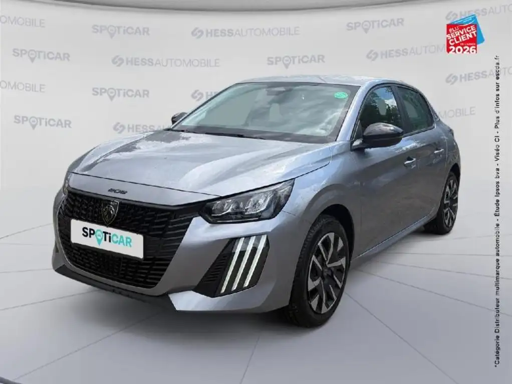 Peugeot e-208 e-208 156ch 54 kWh Style