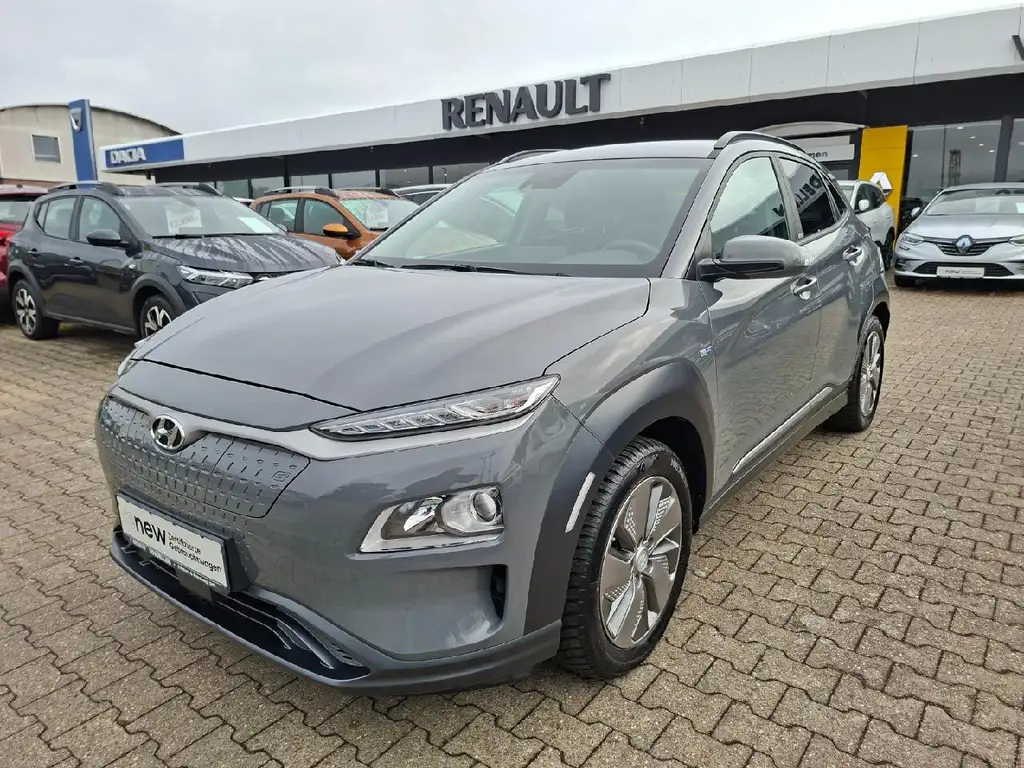 Hyundai KONA Advantage Elektro 2WD*AppleCar*ACC*DAB*LED*Kamera