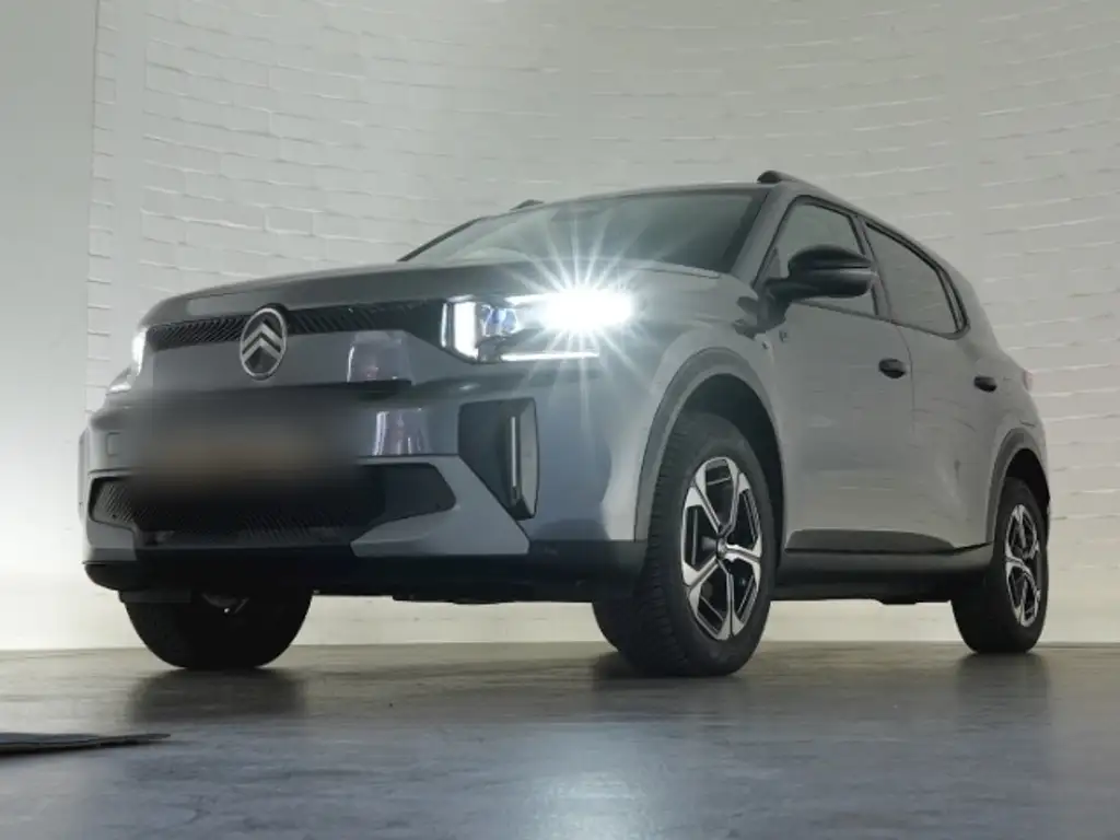 Citroen C3 Aircross STANDARD RANGE MAX 44kWH AT+NAVI+RÜCKFAHRKAMERA+LE