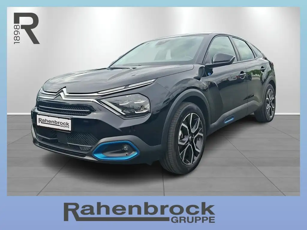 Citroen Sonstige ë-C4 Feel Pack Elektromotor 136