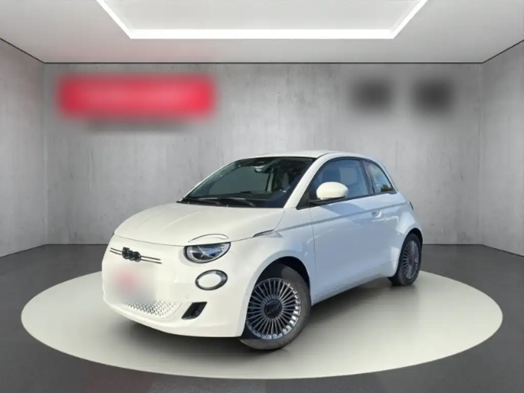 Fiat 500e 42kWh/Navi/RFK/Alu/Apple&Android
