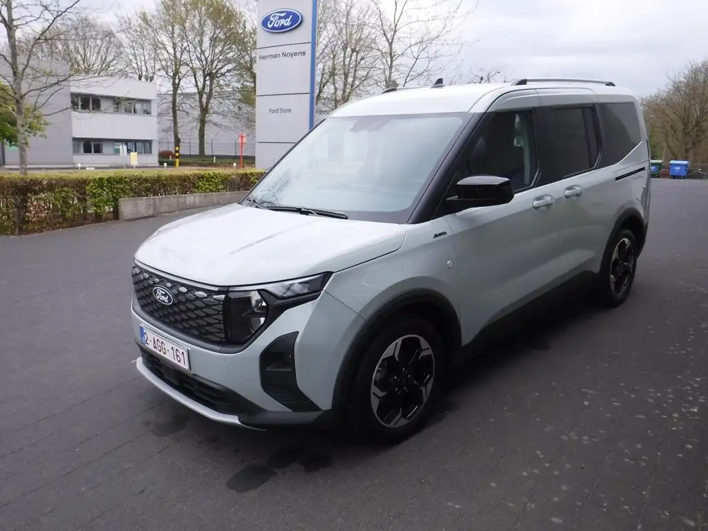 Ford Tourneo Courier Electric