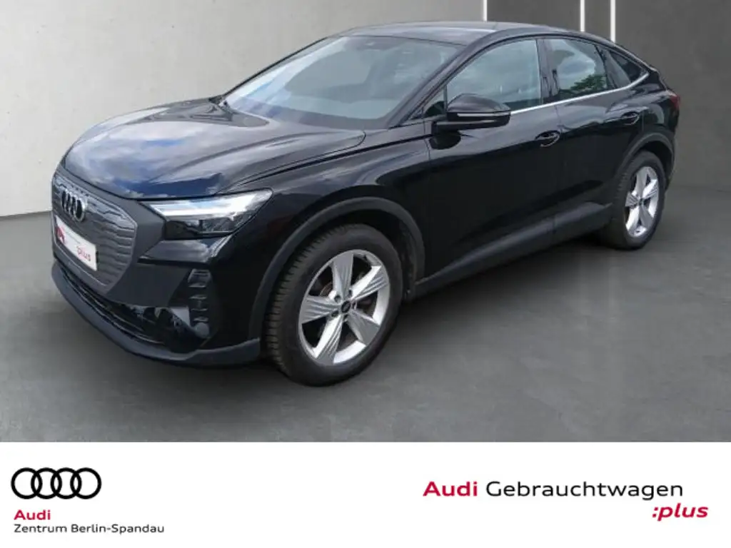 Audi Q4 e-tron 35 *NAV+*Virt.C*LED*SHZ*PDC*