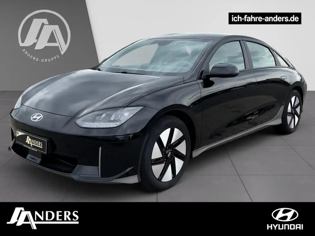 Hyundai IONIQ 6 Elektro 53 kWh ACC+Navi+LED+SHZ+Kam+PDC+