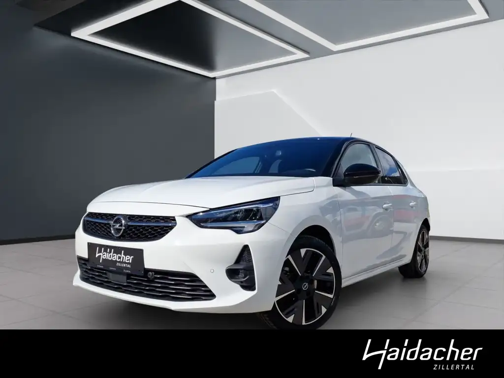 Opel Corsa-e 50kWh e-GS Line LED Klima KeyGo PTS