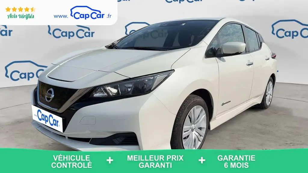 Nissan Leaf 40 kWh 150 Business