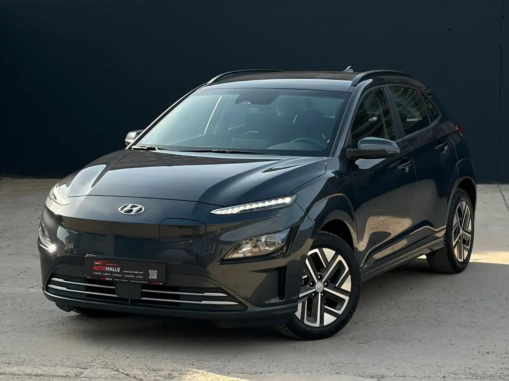 Hyundai KONA KONA E Select SHZ LHZ LKA LFA ACC Navi CarPlay