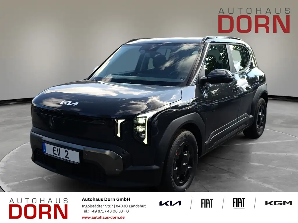 Kia EV2 Earth 42,2 kWh 4S Sitz-/ Tech-/ Winter-/ AC-/ DriveWise-Paket
