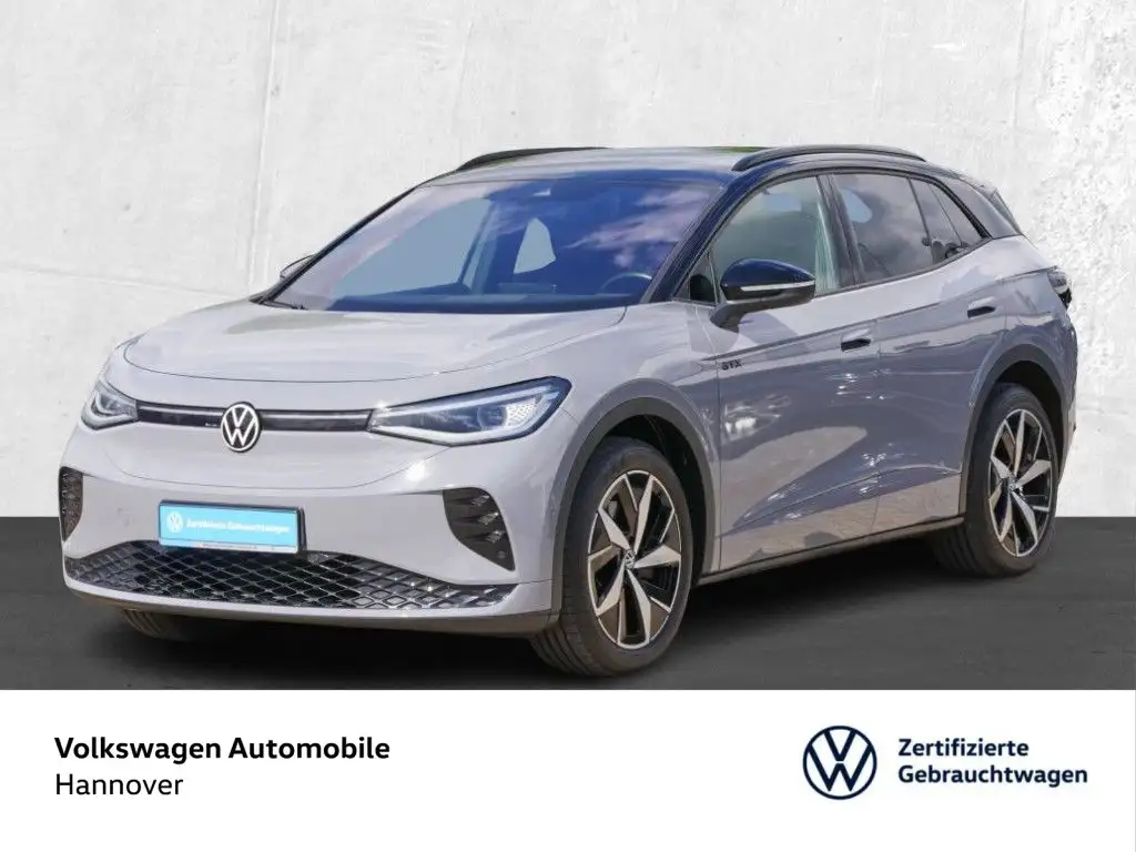 Volkswagen ID.4 GTX Navi AHK IQ.LIGHT ACC Kamera PDC SHZ