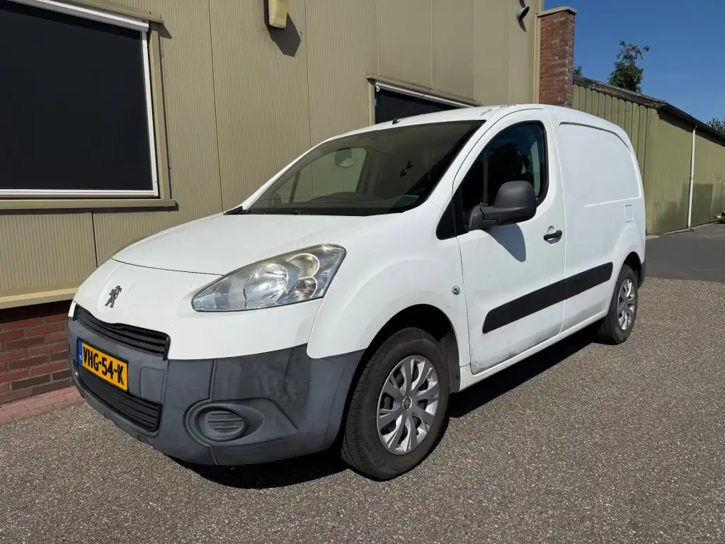 Peugeot e-Partner ELECTRIC L1 PREMIUM ECC/Schuifdeur/Klapdeuren