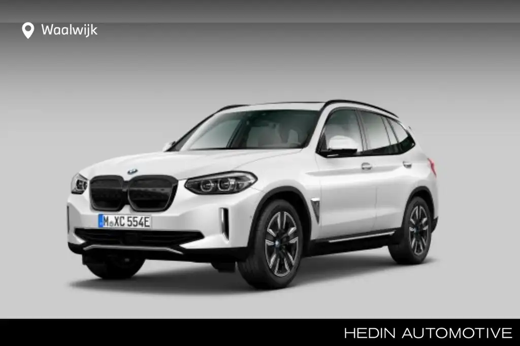 BMW iX3 Executive 80 kWh