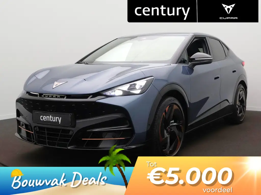 CUPRA Tavascan VZ Adrenaline 82 kWh Apple Carplay/Android Auto -