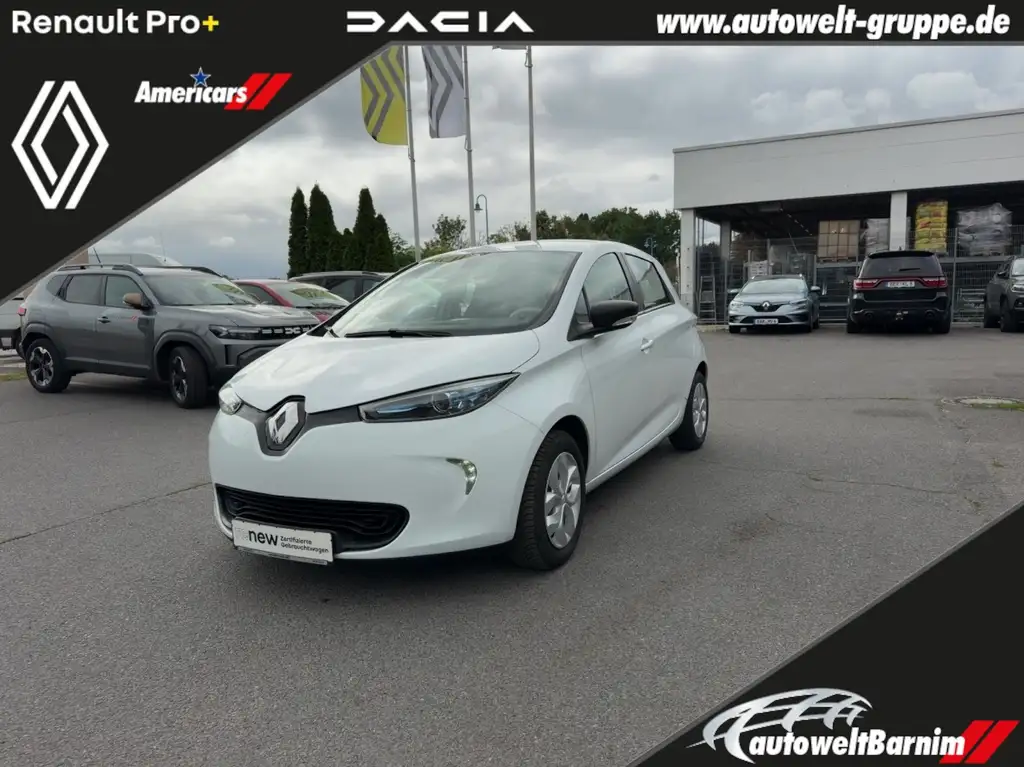 Renault ZOE Cargo Z.E. 40