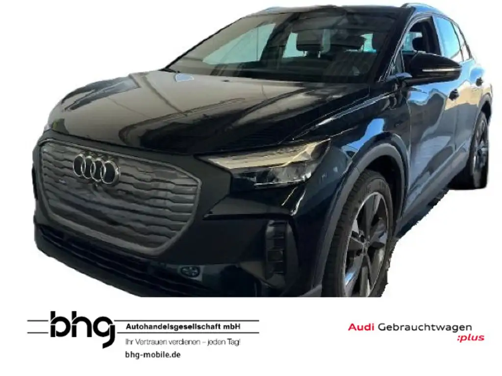 Audi Q4 e-tron 35 Navi connect Wärmepumpe Standklima