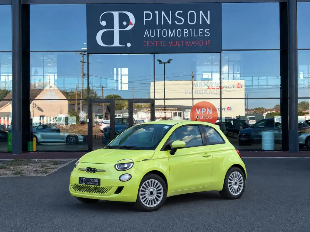 Fiat 500e Fiat 500 Electrique 23,8 kWh Phase 2