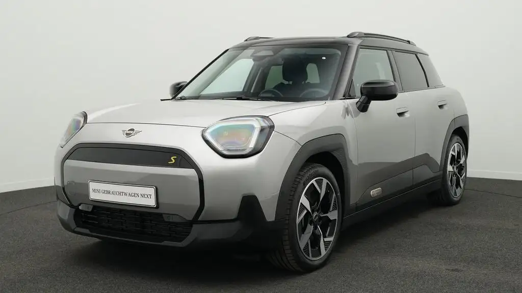 MINI Aceman Classic Trim