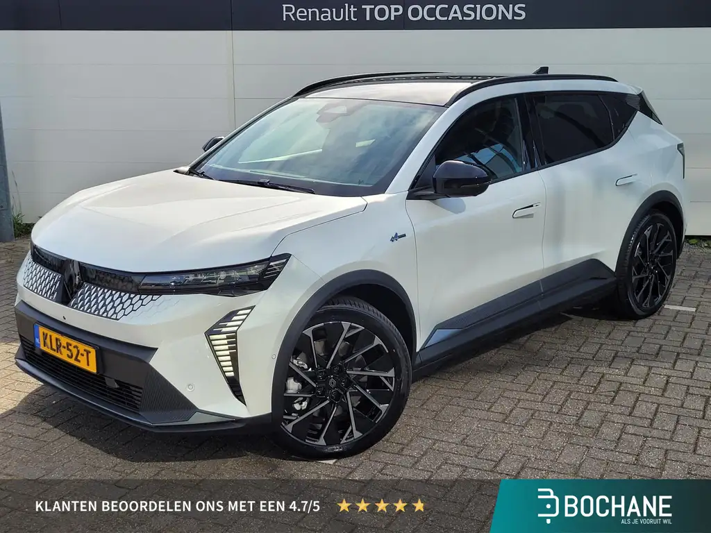Renault Scenic E-Tech E-Tech EV87 long range esprit Alpine | DEMO | Pack