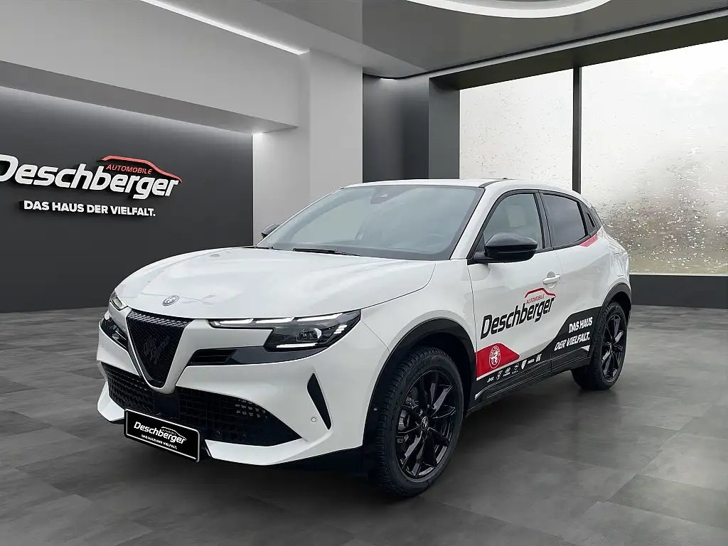 Alfa Romeo Junior Eletricca Batterie 54kWh