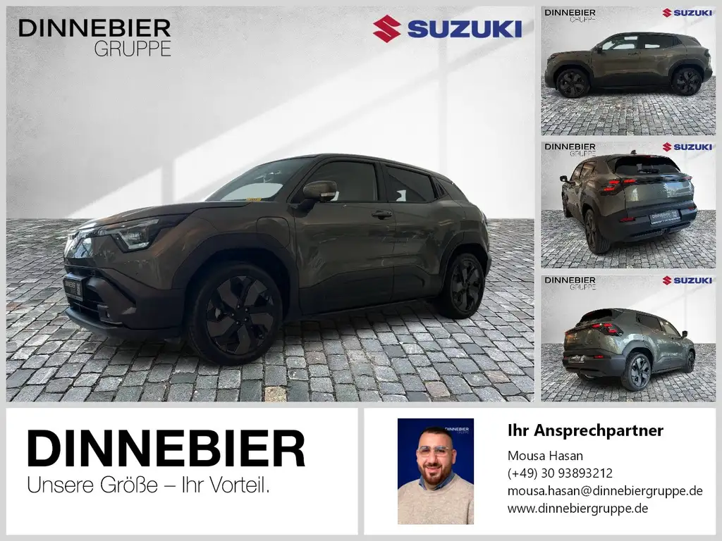 Suzuki eVitara COMFORT+  ALLGRIP-e ACC CAM DynLicht LM