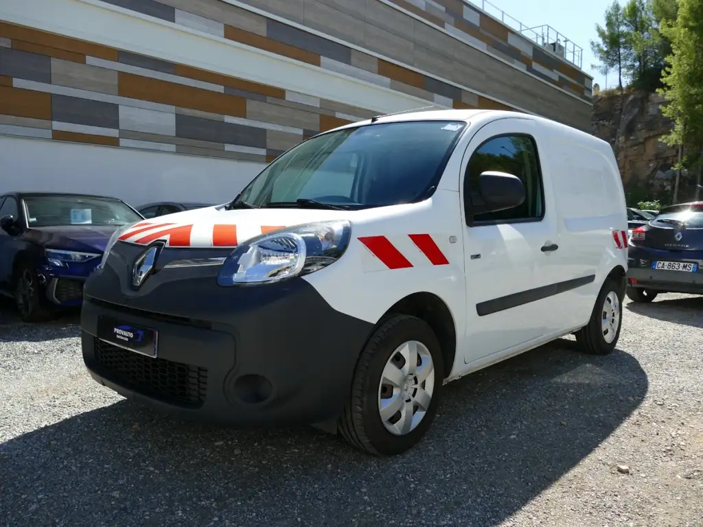 Renault Kangoo Electric ZE 33 CONFORT SOH 91%