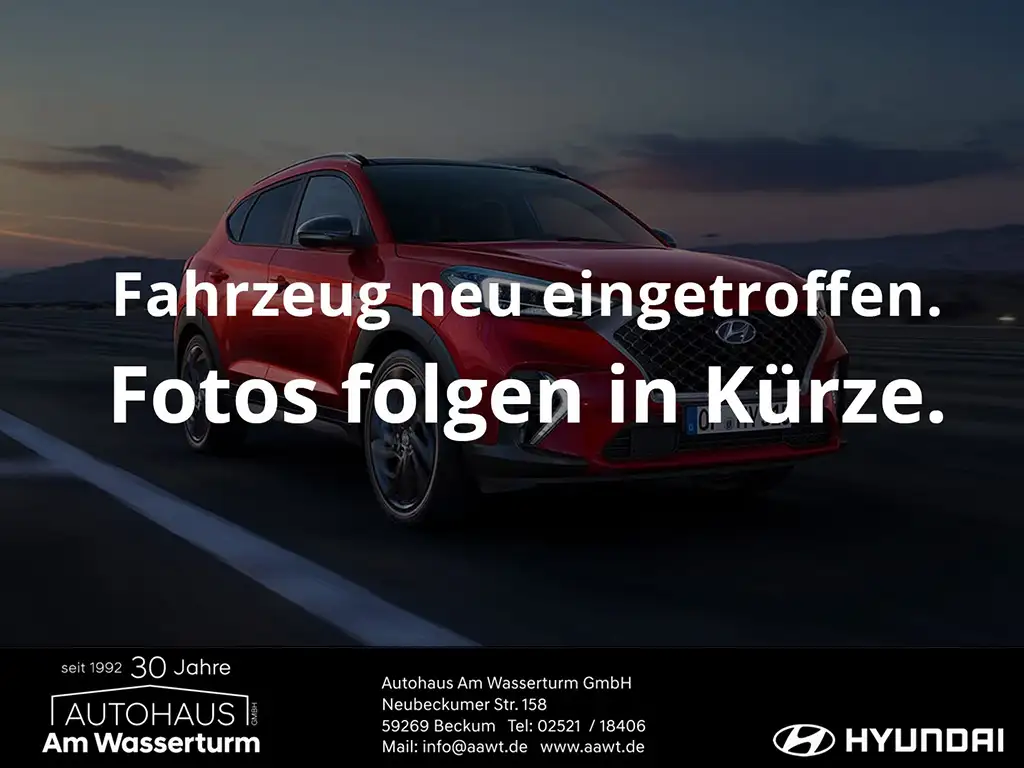 Hyundai IONIQ 5 N Line Elektro Navi Klimaautomatik Sitzheizung vor