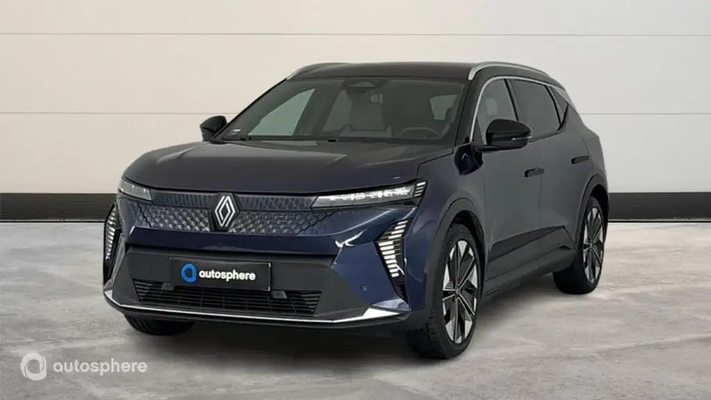 Renault Scenic E-Tech E-Tech Electric 220ch 87kWh Techno grande autonomie -25