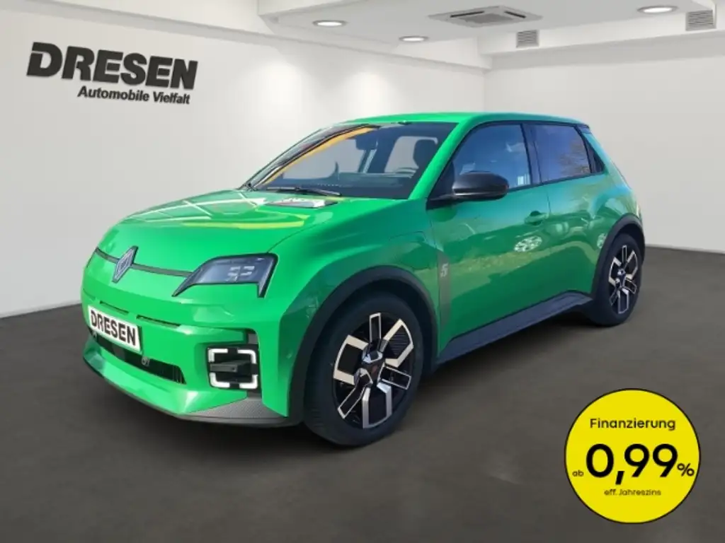 Renault R 5 Techno 150+Advanced Driving+Winter-Komfort+Allwett