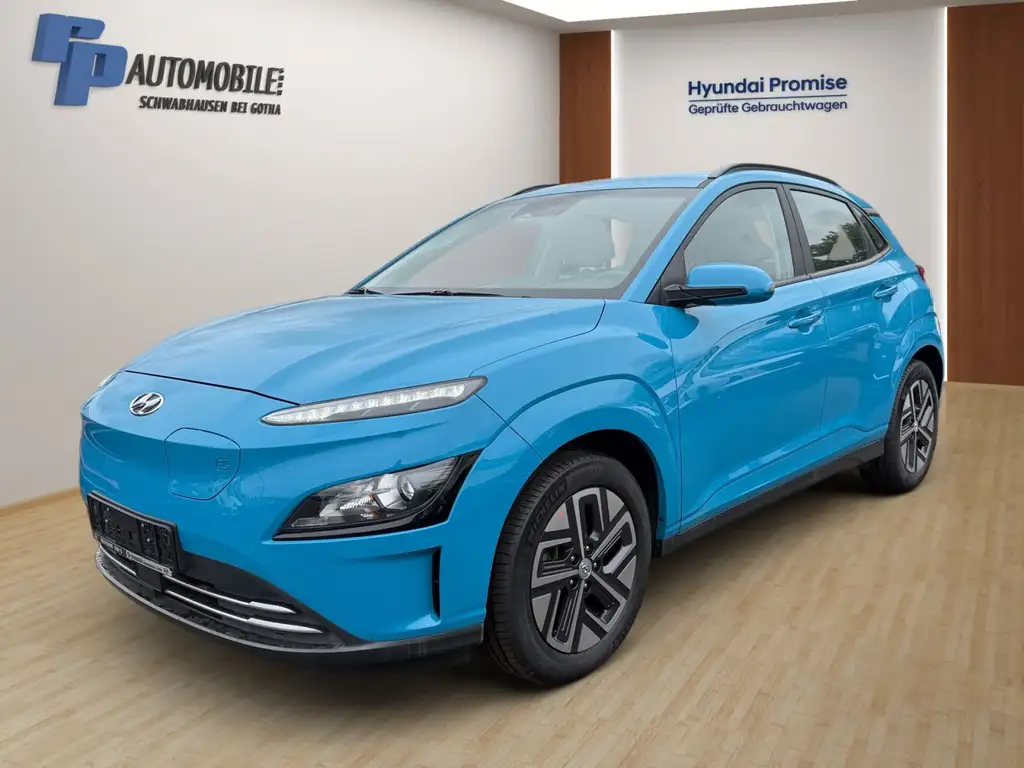 Hyundai KONA Elektro 39,2 kWh SELECT-Paket 96,8%SOH