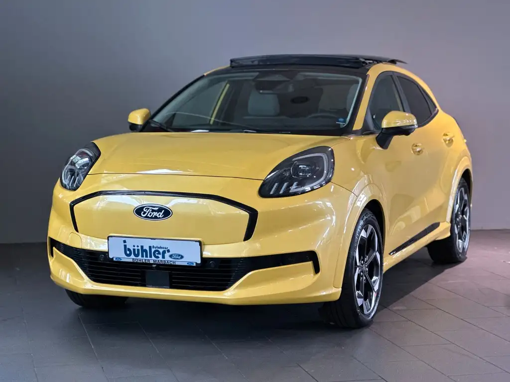 Ford Puma Gen-E 124 kW Premium FWD #AHK #PANO #CAM