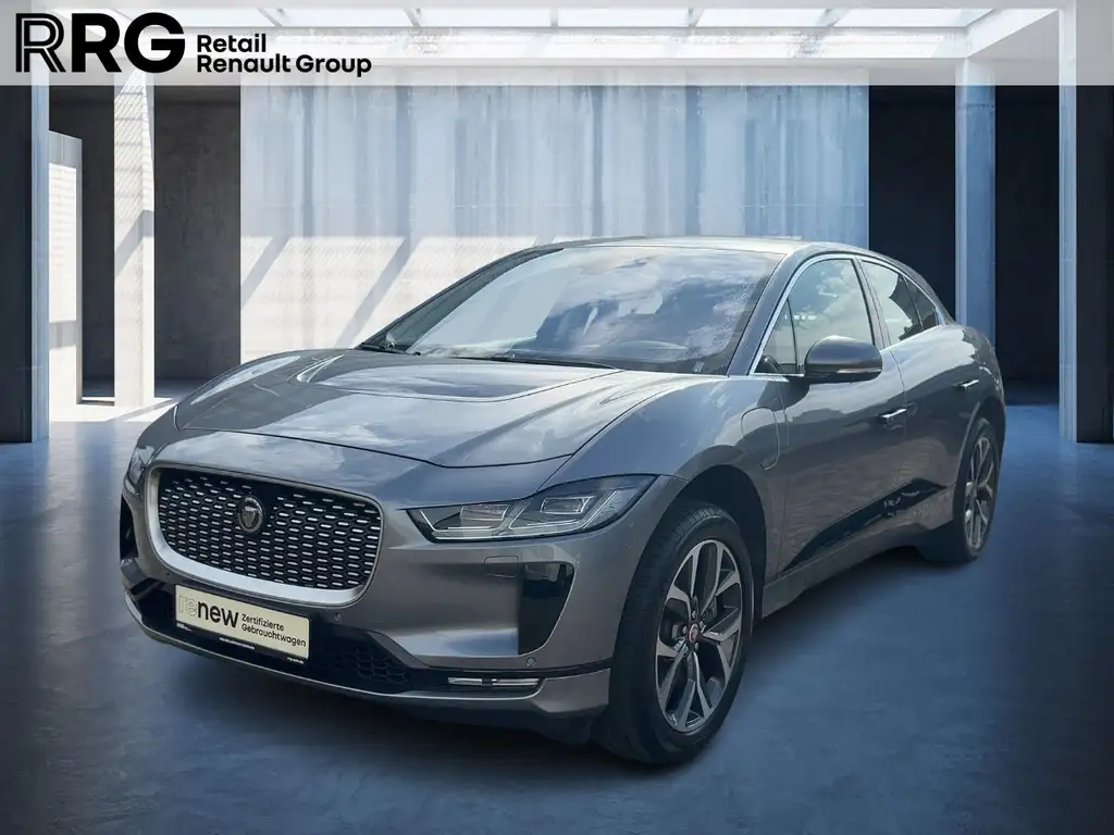 Jaguar I-Pace S EV400 Apple CarPlay SHZ Rückfahrkamera